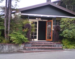 Motel Creel Lodge (Turangi, New Zealand)