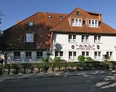 Otel Laboe (Ostseebad Laboe, Almanya)