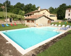 Casa rural Borgo di Cortolla (Pietralunga, Italien)