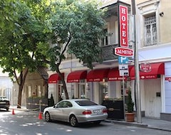 Otel Almeto Hostel (Tbilisi, Gürcistan)