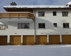 Khách sạn Alpine Lodge Parc Linard (Lenzerheide - Lai, Thụy Sỹ)
