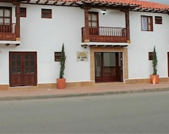 Hotel VDL Colonial (Villa De Leyva, Colombia)