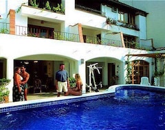 Hotel Playa Conchas Chinas (Puerto Vallarta, Mexico)