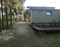 Toàn bộ căn nhà/căn hộ Domek Letniskowy Nad Jeziorem (Plock, Ba Lan)