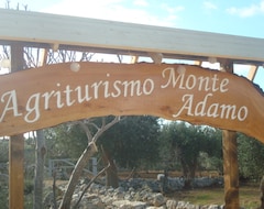Casa rural Agriturismo Monte Adamo (Conversano, Ý)