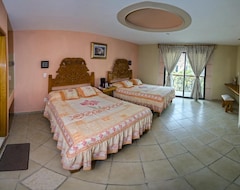 Nhà nghỉ Hotel el Angel Taxco (Taxco de Alarcon, Mexico)