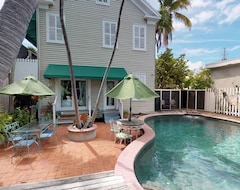 Cijela kuća/apartman Island Pearl - Cozy Nightly Rental In The Heart Of Key West New Listing (Key West, Sjedinjene Američke Države)