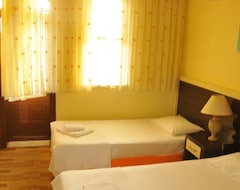 Hotel Aspendos (Manavgat, Turkey)