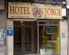 Hotel San Jorge (Zaragoza, Spain)