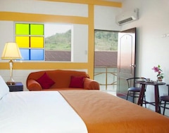 Hotelli Encuentro con la Naturaleza (Montañita, Ecuador)