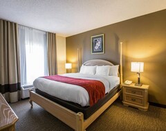Khách sạn Quality Suites (Morristown, Hoa Kỳ)