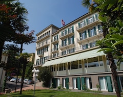 Continental Parkhotel (Lugano, Svizzera)