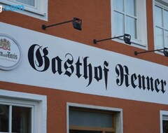 Toàn bộ căn nhà/căn hộ Gasthof/ Pension Renner (Obertraubling, Đức)