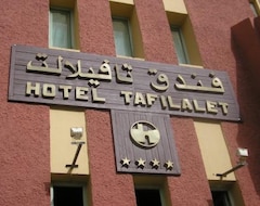 Hotel Tafilalet (Erfoud, Marokko)