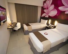 Khách sạn Crystalkuta Hotel - Bali (Kuta, Indonesia)