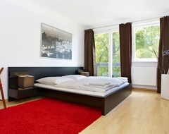 Hotelli Q Damm Apartments (Berliini, Saksa)