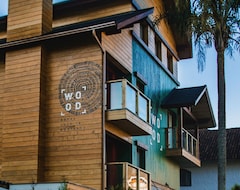 Khách sạn Wood Hotel (Gramado, Brazil)