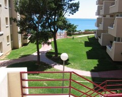 Casa/apartamento entero Apartment In 1st Line Of Sea With Fantastic View (La Ampolla, España)