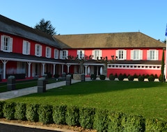 Hôtel Les Maritonnes (Romanèche-Thorins, France)