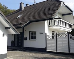 Cijela kuća/apartman Fewo Meyer Mit Pool & Gartensauna (Mehren, Njemačka)