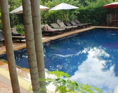 Hotelli Jasmine Lodge (Siem Reap, Kambodzha)
