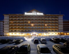 Hotel Residence & Club (Donovaly, Eslovaquia)