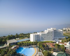 Hotell Hotel SU & Aqualand (Antalya, Turkiet)