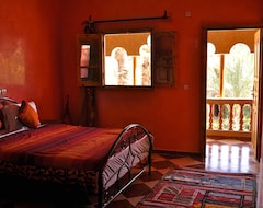 Hotel Chez Ali (Zagora, Maroko)
