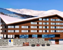 Lomakeskus Myrkdalen Mountain Resort (Vossestrand, Norja)