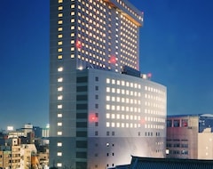 Khách sạn Daiichi Hotel Ryogoku (Tokyo, Nhật Bản)
