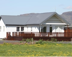 Hotelli Stryta Guesthouse (Hveragerði, Islanti)
