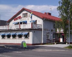 Hotel Akerlund (Jokkmokk, Sweden)