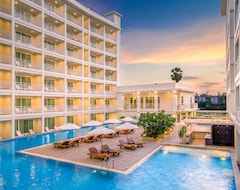 Hotel Chanalai Hillside Resort (Kata Bič, Tajland)