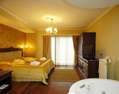 Khách sạn Hotel Monec (Ankara, Thổ Nhĩ Kỳ)