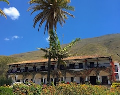 Hotel Hospederia Duruelo (Villa De Leyva, Colombia)