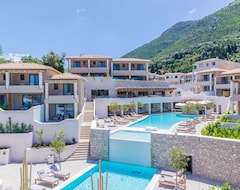 Hotel Crystal Waters (Lefkas - Town, Greece)