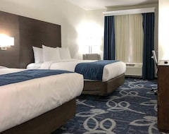 Hotel Comfort Inn & Suites Oklahoma City South I-35 (Oklahoma City, USA)