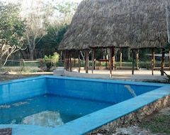 Khách sạn Cabañas Uh Najil Ek Balam (Temozón, Mexico)