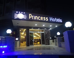 Hotel Princess (Bozyazı, Turkey)