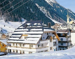 Otel Montana (Ischgl, Avusturya)