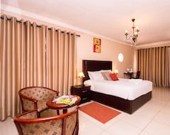 Hotel Riverstone Guest Lodge (Harare, Zimbaue)