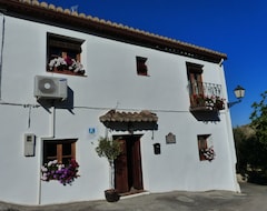 Nhà trọ Casita de la Vaca (Lecrín, Tây Ban Nha)