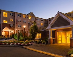 Otel Residence Inn Worcester (Worcester, ABD)