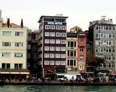 Otel Hettie (İstanbul, Türkiye)