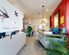 Otel Logis du Commerce Autun (Autun, Fransa)