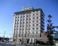 Khách sạn Hotel Route-Inn Sanofujioka Inter (Sano, Nhật Bản)