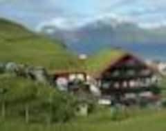 Khách sạn Gjaargardur Guesthouse Gjogv (Gjógv, Quần đảo Faroe)