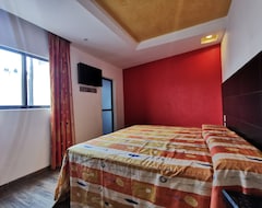 Hotel Sr92 Adults Only (Mexico City, Mexico)