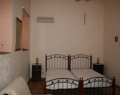 Hotelli Agiazi (Kontari, Kreikka)