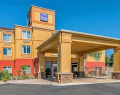 Hotelli Sleep Inn & Suites Ocala - Belleview (Ocala, Amerikan Yhdysvallat)